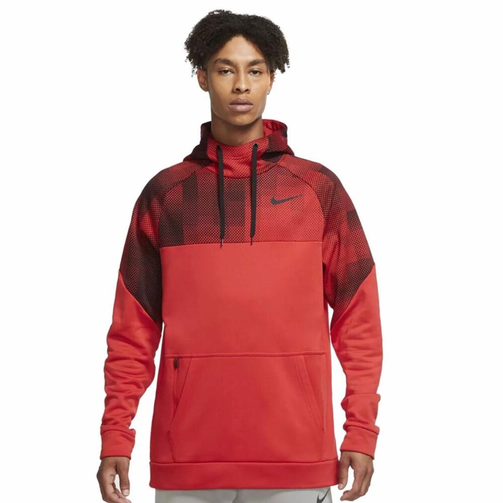 Nike Therma-FIT Graphic Men's Pullover Hoodie